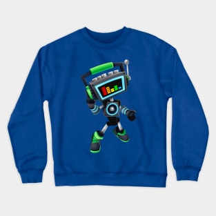 Beach Buggy Racing 2 BeatBot Crewneck Sweatshirt